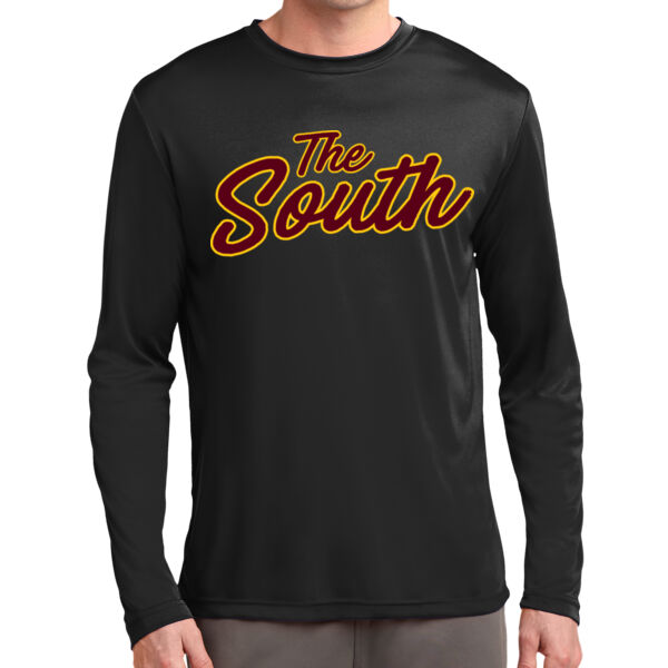 Edison The South - Long Sleeve PosiCharge ® Competitor Tee Thumbnail