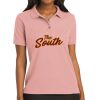 Women's Silk Touch Polo Thumbnail